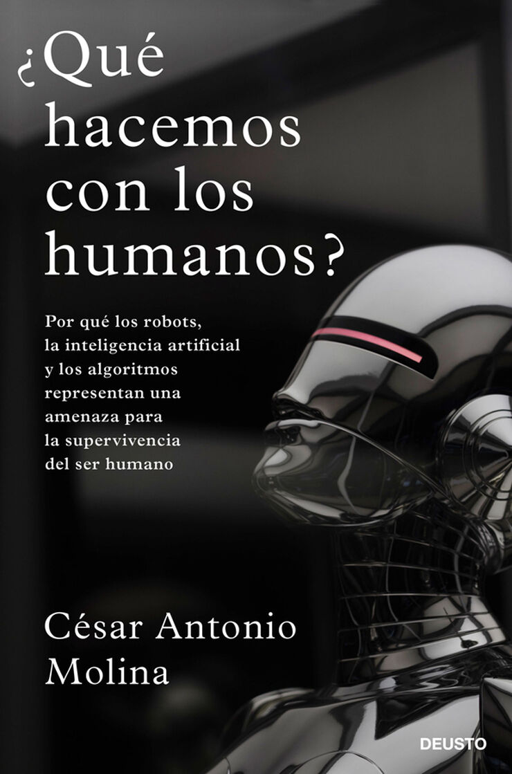 &iquest;Qu&eacute; hacemos con los humanos?