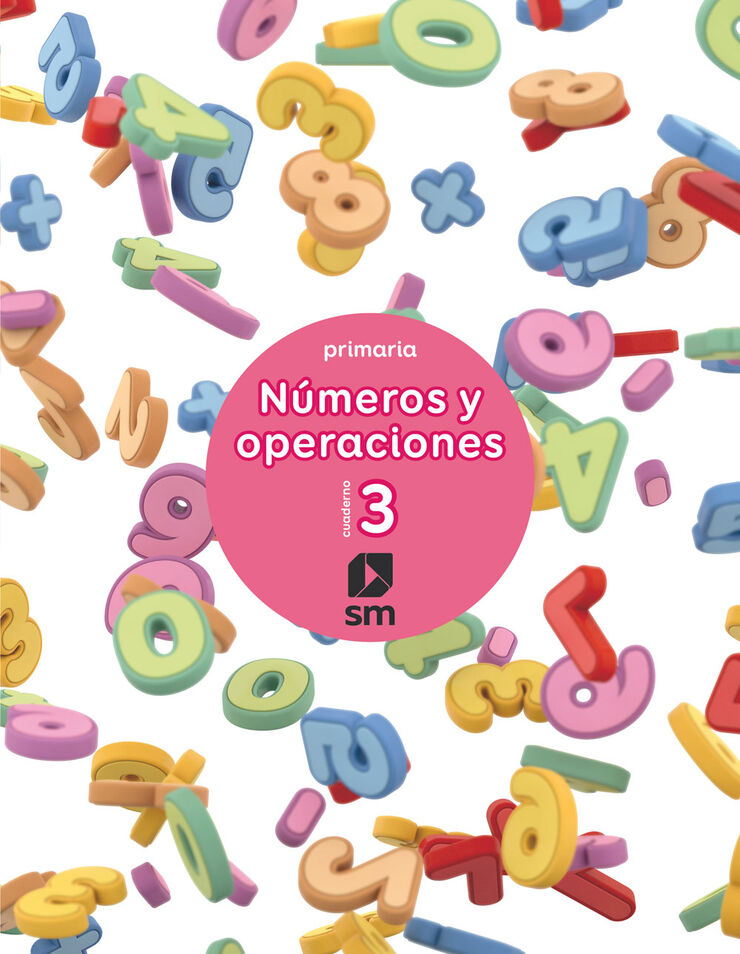 N&uacute;meros y Operaciones 1 3 SM