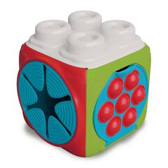 Cubo de Actividades Sensoriales