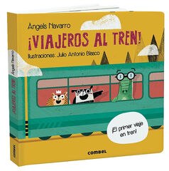 &iexcl;Viajeros al tren!