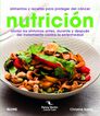 Nutrici&oacute;n. Alimentos y rec&eacute;tas para prot