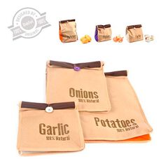 Bolsas Vegetales Balvi Super Fresh 3u