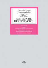 Sistema de Derecho Civil