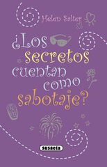&iquest;Los secretos cuentan como sabotaje?