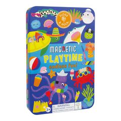 Estuche Juego Magn&eacute;tico Floss&Rock Ocean
