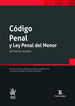 C&oacute;digo penal y ley penal del menor 38&ordf; Edici&oacute;n