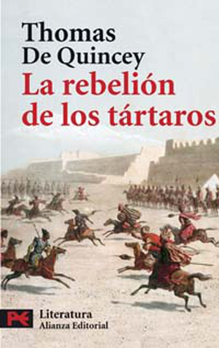 Rebeli&oacute;n de los t&aacute;rtaros, La