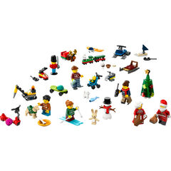LEGO&reg; LEGO City Calendari d'Advent 60436