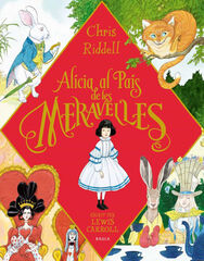 Al&iacute;cia al Pa&iacute;s de les Meravelles - Llibre regal