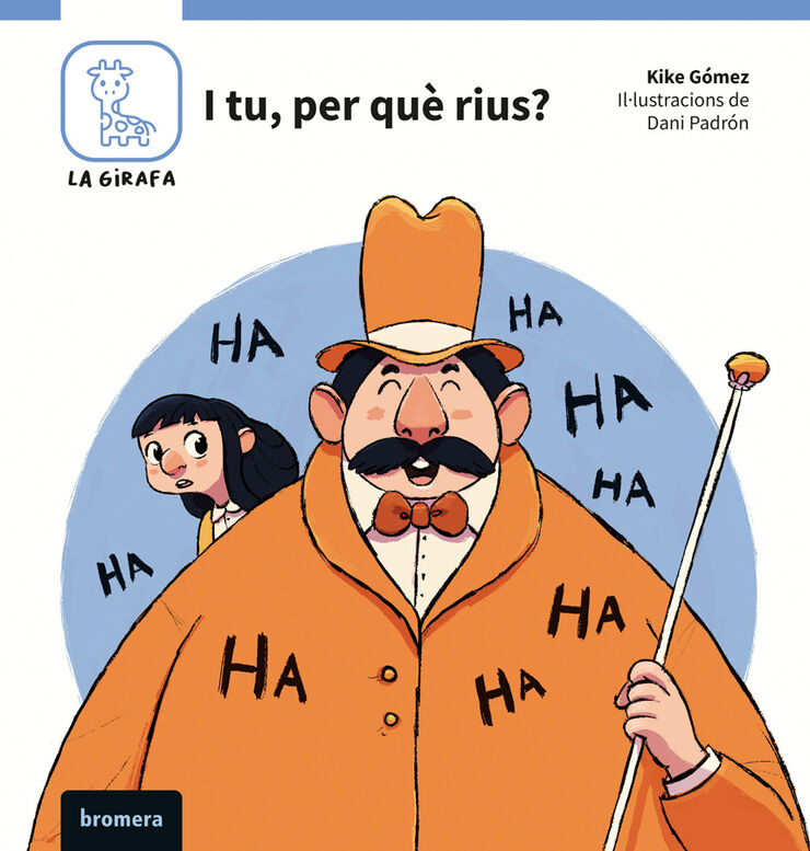 I tu, per qu&egrave; rius?