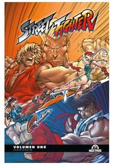 Street Fighter Vol 01