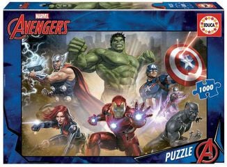 Puzle 1000 piezas Avengers