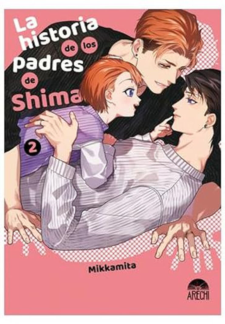La historia de los padres de Shima 02