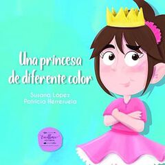 Una princesa de diferente color