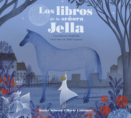 Los libros de la se&ntilde;ora Jella