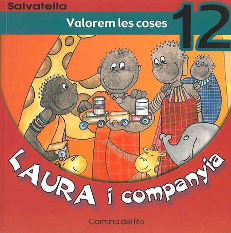 SALVATELLA LC12 Valorem les co