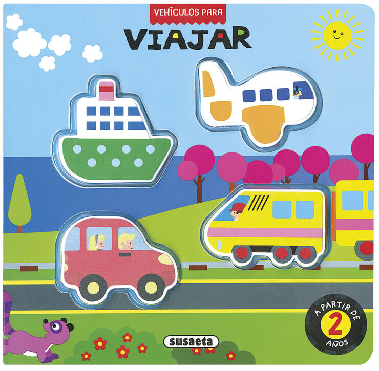 Veh&iacute;culos para viajar