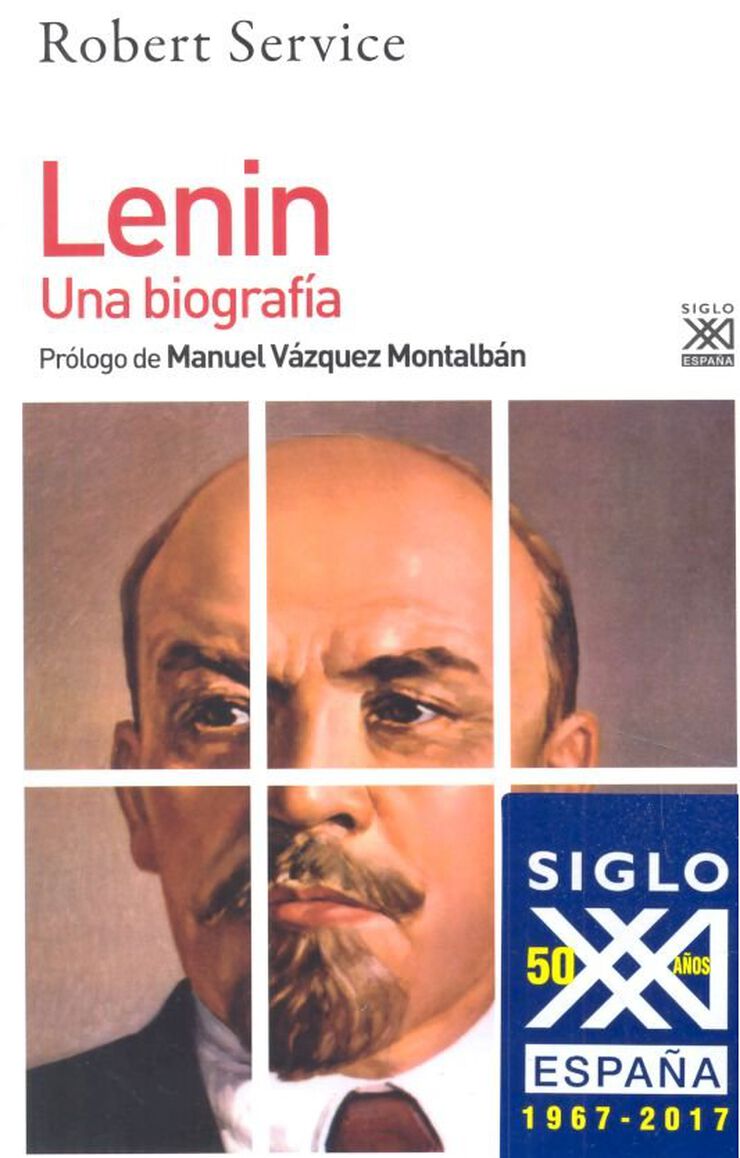 Lenin. Una biograf&iacute;a