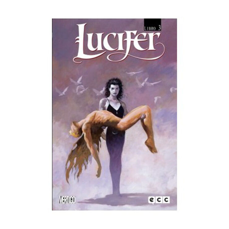Lucifer: edici&oacute;n de lujo N&uacute;m. 3