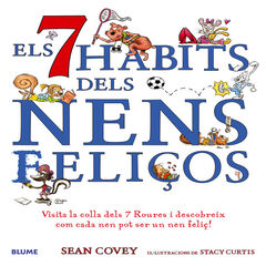 Els set h&agrave;bits dels nens feli&ccedil;os