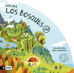 Explora los bosques en 360&ordm;