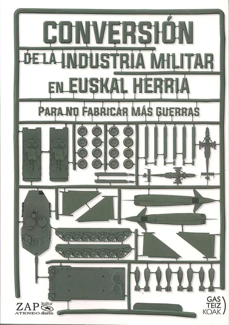 La conversi&oacute;n de la industria militar en Euskal Herria