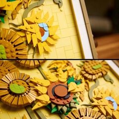 LEGO&reg; ART Vincent van Gogh: Els Gira-sols 31215