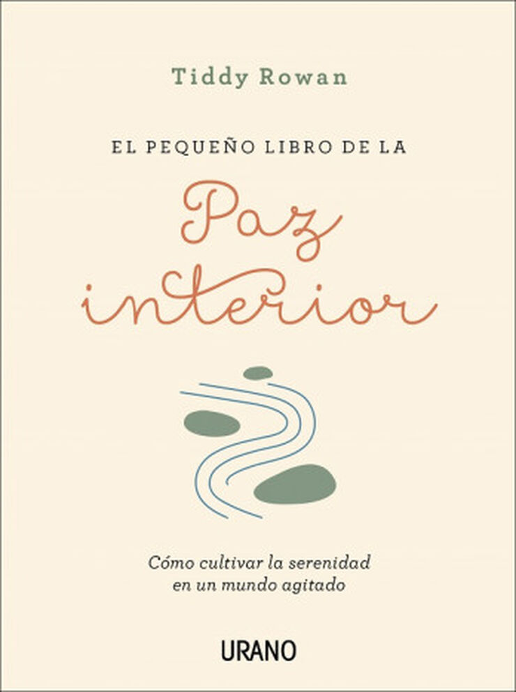 PEQUE&Ntilde;O LIBRO DE LA PAZ INTERIOR, EL