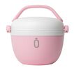 Carmanyola t&egrave;rmica Runbott 700ml rosa