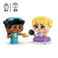 LEGO&reg; Disney&trade; Mini Jasmine i Rapunzel 43303