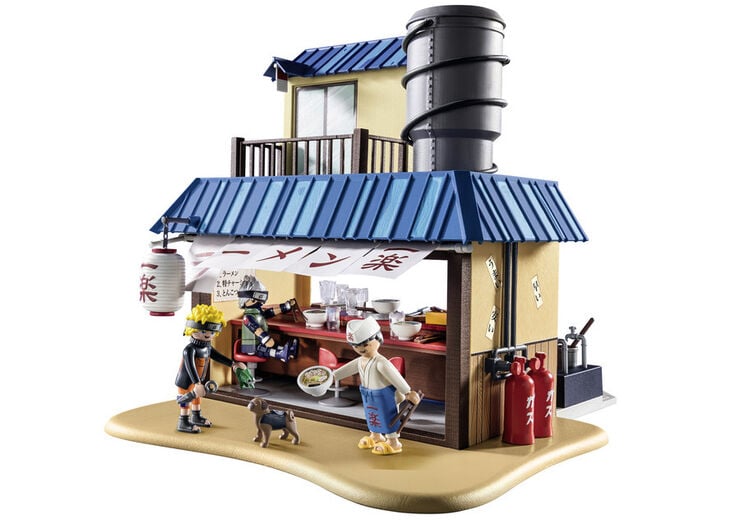 Playmobil Naruto Botiga Ramen 70668