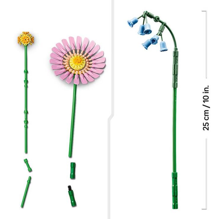 LEGO&reg; Botanicals Ram de Raigs de Sol 10347