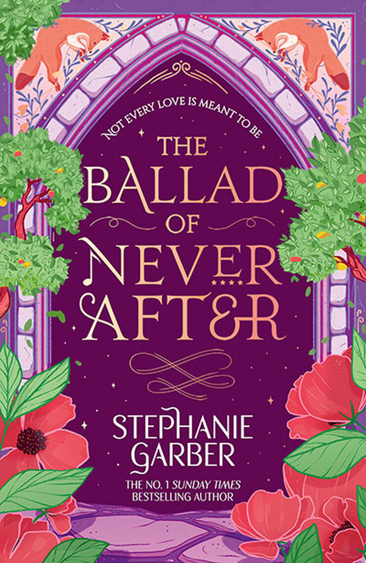 Ballad of never after