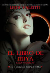 El libro de Miya (Saga Vanir V)