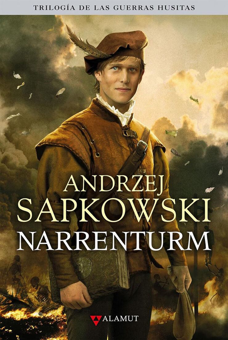 Narrenturm (Trilog&iacute;a de las Guerras Husitas)