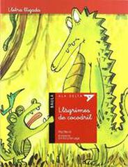 Ll&agrave;grimes de cocodril