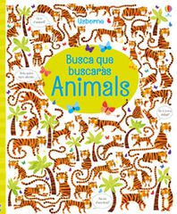 Busca que buscar&agrave;s. Animals