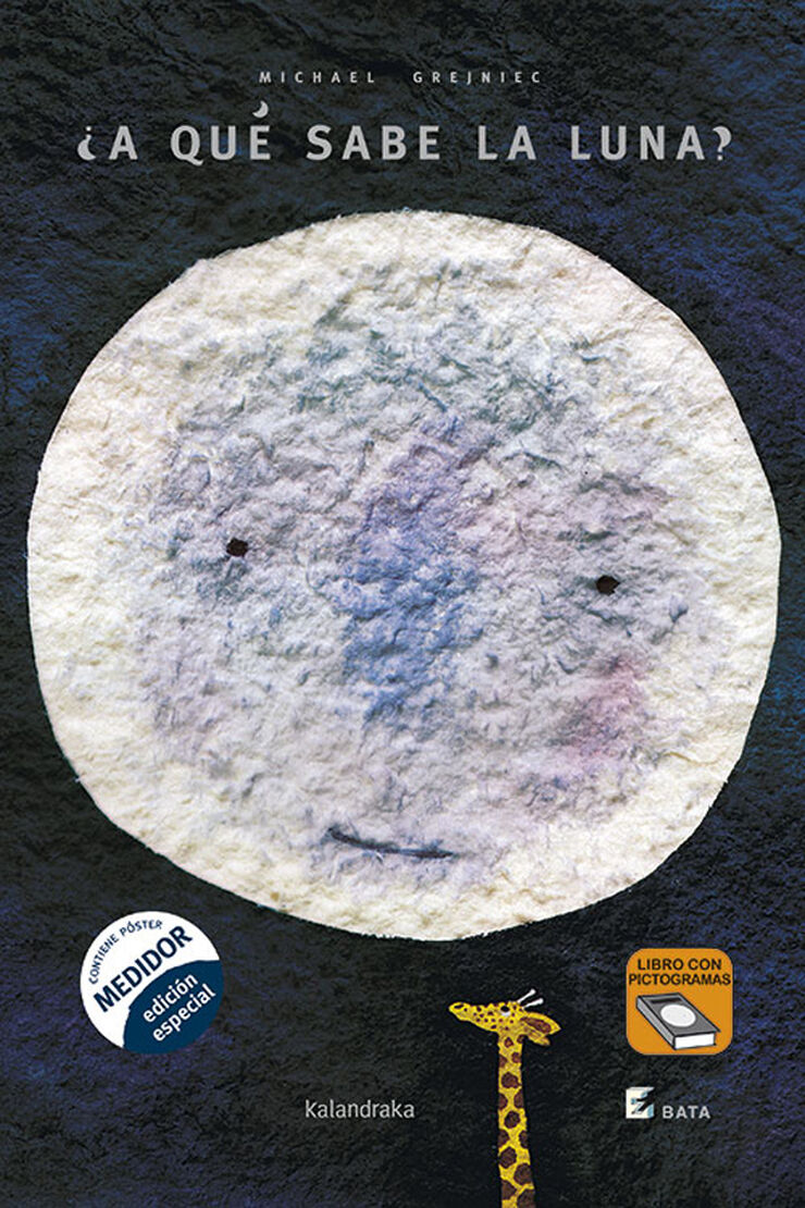&iquest;A qu&eacute; sabe la luna? - BATA