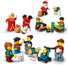 LEGO&reg; LEGO City Calendari d'Advent 60436