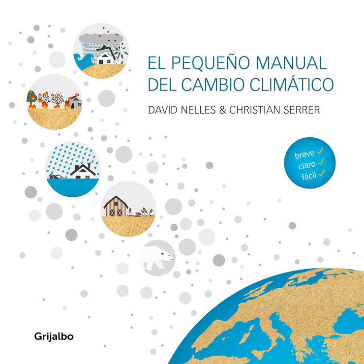 El Peque&ntilde;o Manual Del Cambio Clim&aacute;tico