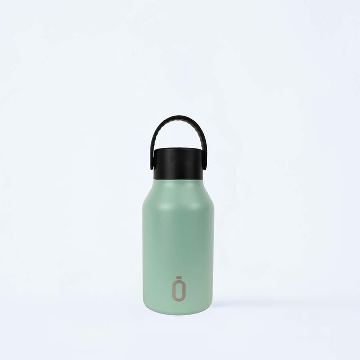 Botella Termo Runbott Mii 350ml Eucaliptus