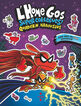 L'Home Gos. S&uacute;per col&middot;legues. Quadern d'adhesius
