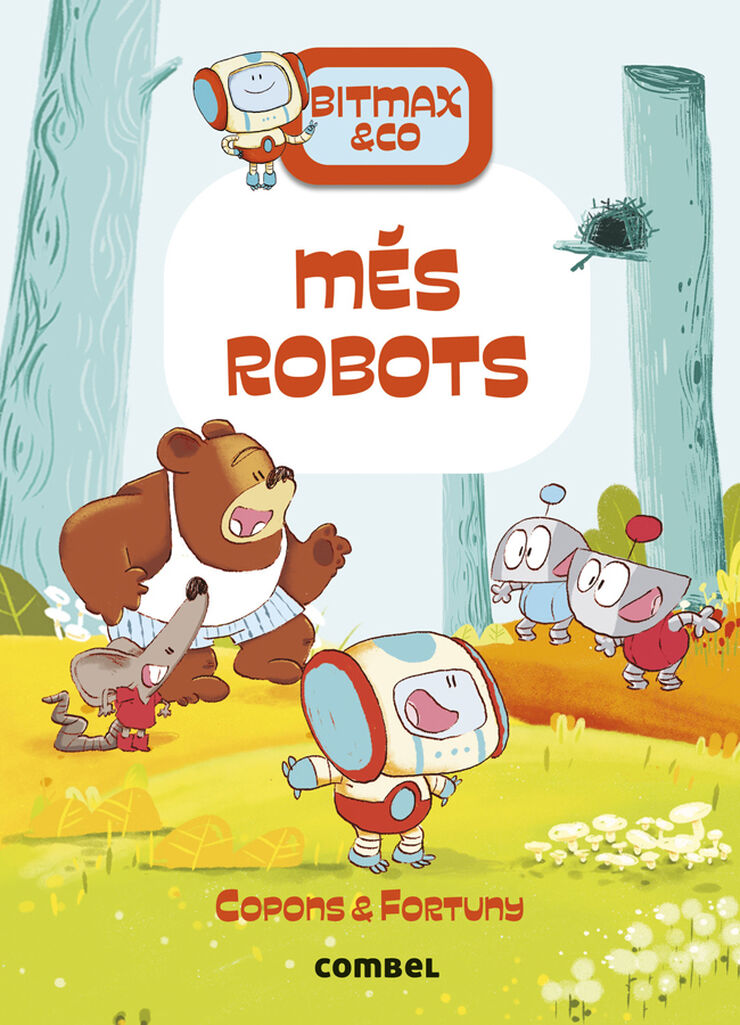 M&eacute;s robots