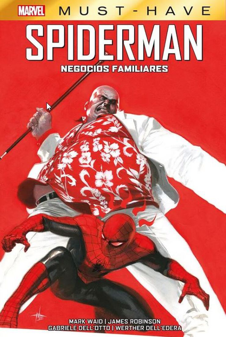 Spiderman: Negocios familiares