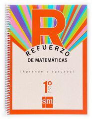 Refuerzo De Matem&aacute;ticas Aprende 1