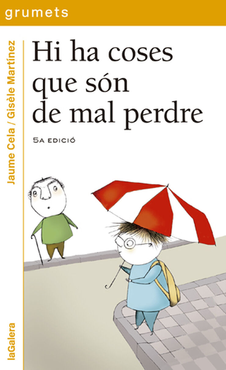 Hi ha coses que s&oacute;n de mal perdre