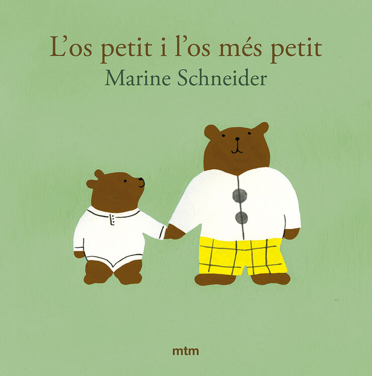 L'os petit i l'os m&eacute;s petit