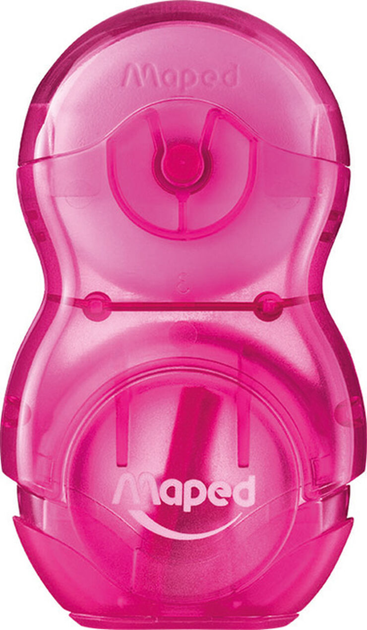 Afilaborra Maped Loopy Transl&uacute;cid Cx 24U