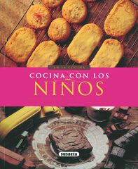 Cocina con los ni&ntilde;os