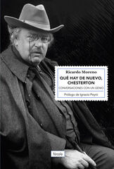 Qu&eacute; hay de nuevo, Chesterton